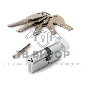 Механизм цилиндровый
 ZM-80(35C/45)-C-CR-1