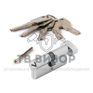 Механизм цилиндровый
 ZM-80-C-CR-0