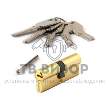 Механизм цилиндровый
 ZM-80-G-1