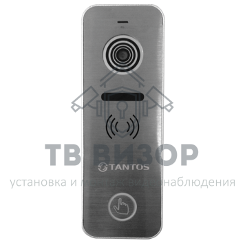 Вызывная видеопанель
 iPanel 1 (Metal) 60 град.-0