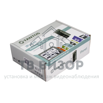 Вызывная видеопанель
 iPanel 1 (Metal) 60 град.-1