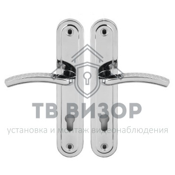 Ручки на планке
 HP-85.0426-CR-1