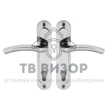 Ручки на планке
 HP-85.0126-CR-1