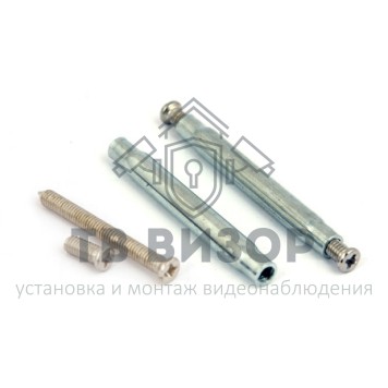 Стяжка
 SCR-M4-10(50)30-NI (2шт)-0