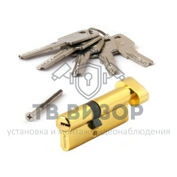 Механизм цилиндровый
 ZM-80(35/45C)-C-G-1