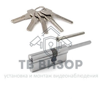 Механизм цилиндровый со штоком
 GM-75(30S/45)-S/65-CR-1