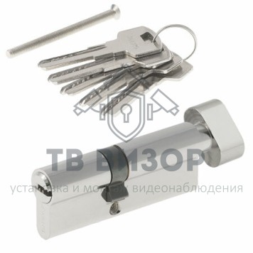 Механизм цилиндровый
 GM-80(35/45C)-C-CR-0