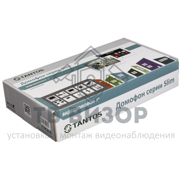 Монитор видеодомофона NEO Slim (white)-1