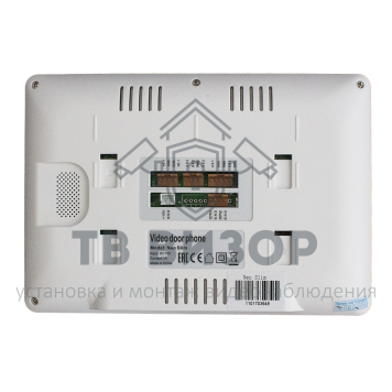 Монитор видеодомофона NEO Slim (white)-7