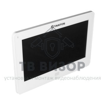 Монитор видеодомофона NEO Slim (white)-5