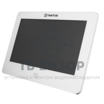 Монитор видеодомофона NEO Slim (white)-3