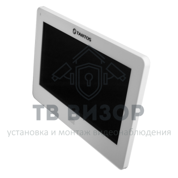 Монитор видеодомофона NEO Slim (white)-2