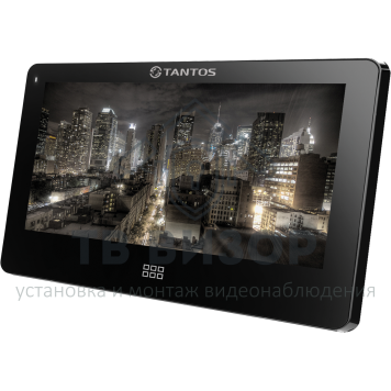 Монитор видеодомофона NEO Slim (black)-0