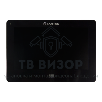 Монитор видеодомофона NEO Slim (black)-2