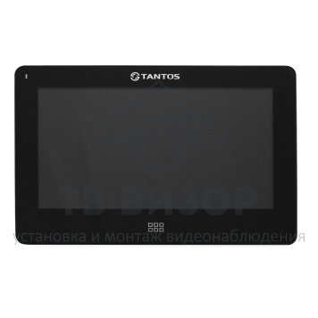 Монитор видеодомофона NEO Slim (black)-10