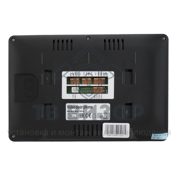 Монитор видеодомофона NEO Slim (black)-9