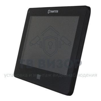 Монитор видеодомофона NEO Slim (black)-6