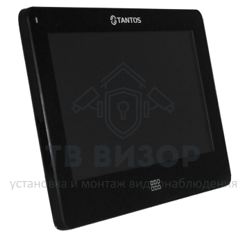 Монитор видеодомофона NEO Slim (black)-5