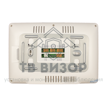Монитор видеодомофона Prime Slim (white)-5