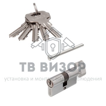 Механизм цилиндровый
 IC-60-C-CR-1