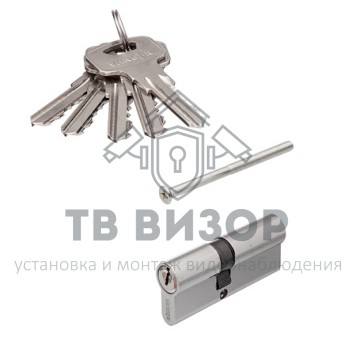 Механизм цилиндровый
 IC-80(35/45)-CR-0