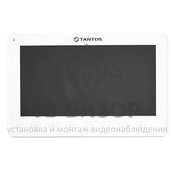 Монитор видеодомофона Amelie Slim (White)-2