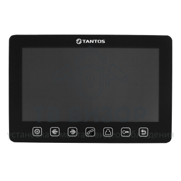 Монитор видеодомофона Amelie Slim (Black)-5