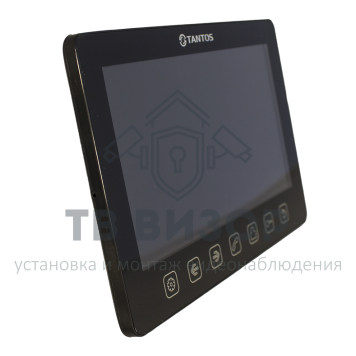 Монитор видеодомофона Amelie Slim (Black)-2