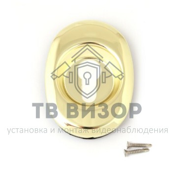 Накладка для евроцилиндра
 DP-14-C-G-0