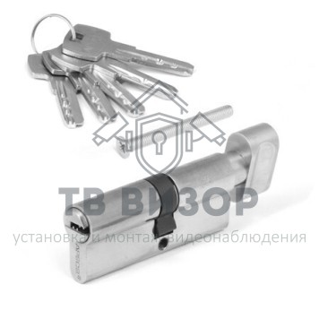 Механизм цилиндровый
 SC-M75(35C/40)-Z-C-NI-1