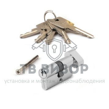 Механизм цилиндровый
 ZC-60-C-CR-1