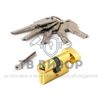 Механизм цилиндровый
 ZM-60-C-G-0