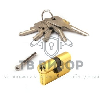 Механизм цилиндровый
 ZC-60-G-1