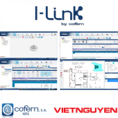 Контрольная панель
 I-LINK