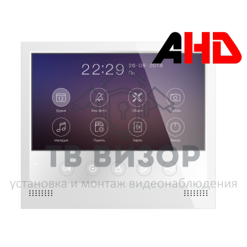 Монитор видеодомофона
 Selina HD M VZ-2-0