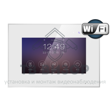 Монитор видеодомофона Marilyn HD Wi-Fi VZ-2-1