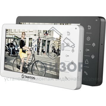 Монитор видеодомофона Amelie (Black) UR-1