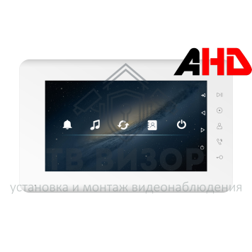 Монитор видеодомофона
 Mia HD-0