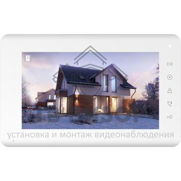 Монитор видеодомофона
 Mia HD-1