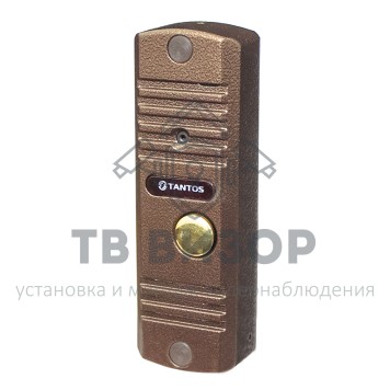 Вызывная видеопанель
 Corban HD (медь)-1