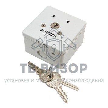 Переключатель ключевой
 SAPF-0