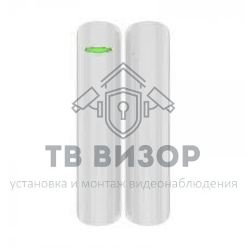 Корпус
 Корпус для Ajax DoorProtect белый-0