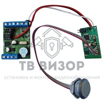 Контроллер доступа автономный
 Считыватель PR (с контроллером)-0