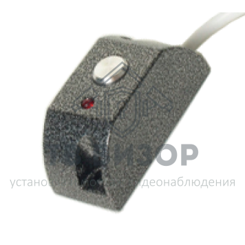 Кнопка выхода
 Кнопка малая накладная с индикацией-1