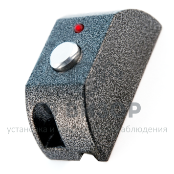 Кнопка выхода
 Кнопка малая накладная с индикацией-0