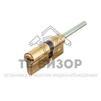 Механизм цилиндровый со штоком
 71(35+10+26S)-BP-0