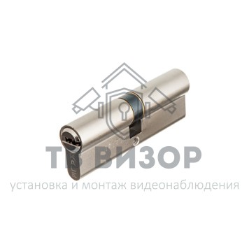 Механизм цилиндровый
 164SN-90(40+10+40)-NP-5KEY-STB-1