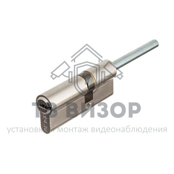 Механизм цилиндровый со штоком
 76(40+10+26S)-NP-1