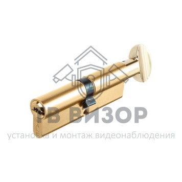 Механизм цилиндровый
 164BM-90(40+10+40)-C-BP-5KEY-STB-1