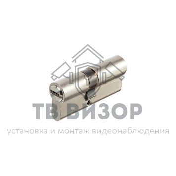 Механизм цилиндровый
 164BN-68(26+10+32)-NP-5KEY-STB-0